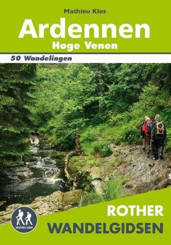 Rother Wandelgids Ardennen