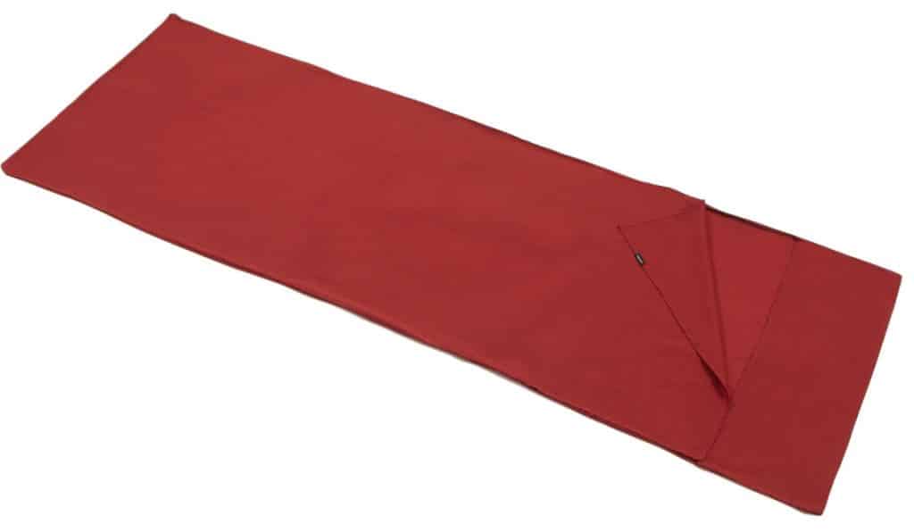 Trekmates Cotton Sleeping Bag liner 75x205cm