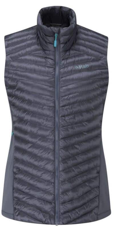 Rab Cirrus Flex 2.0 Vest Dames Bodywarmer