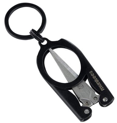 Munkees Folding Scissors