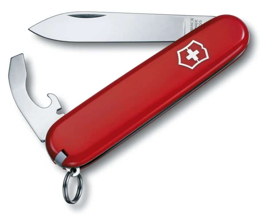 84. Victorinox SwissArmy Bantam zakmes 8 functies