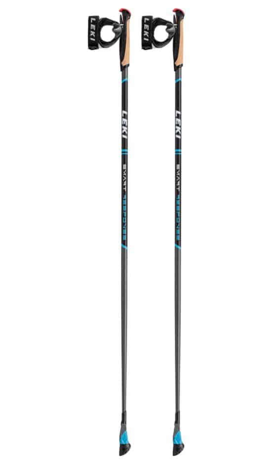 Leki Smart Comp Nordic Walkingstokken