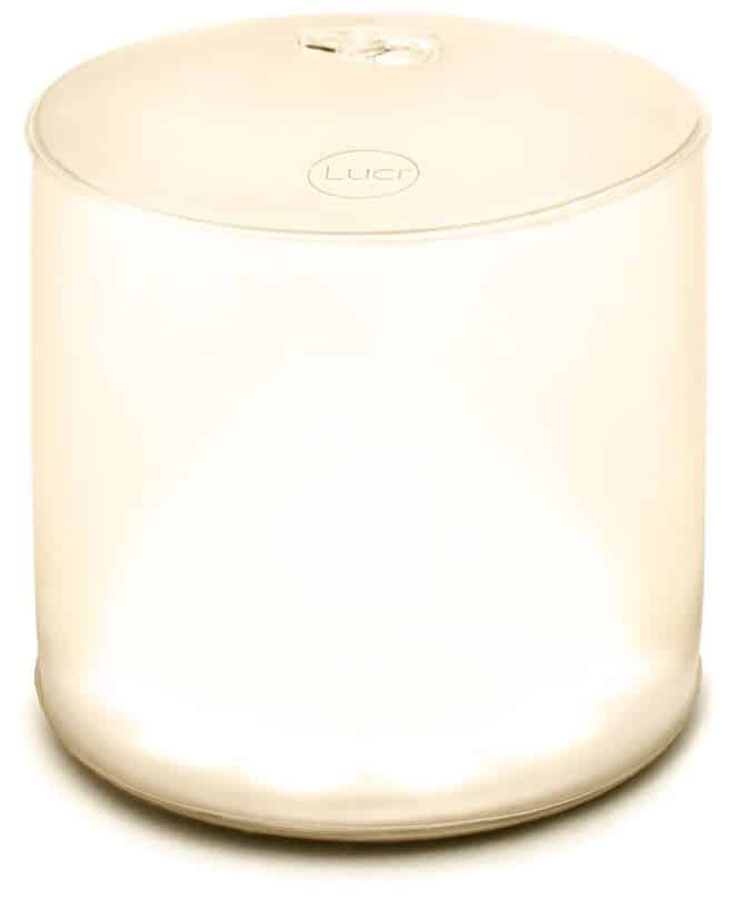 MPOWERD Luci Lux Inflatable Solar Light