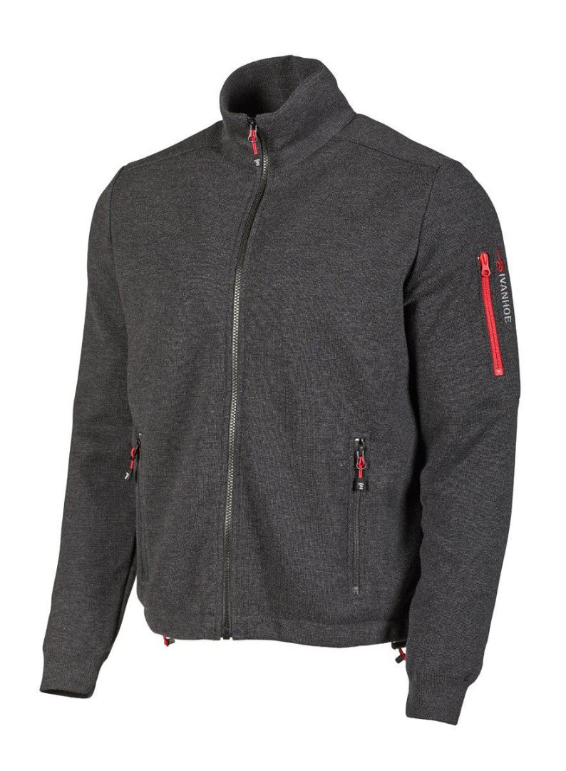 Ivanhoe Hadar Full Zip WB herenvest