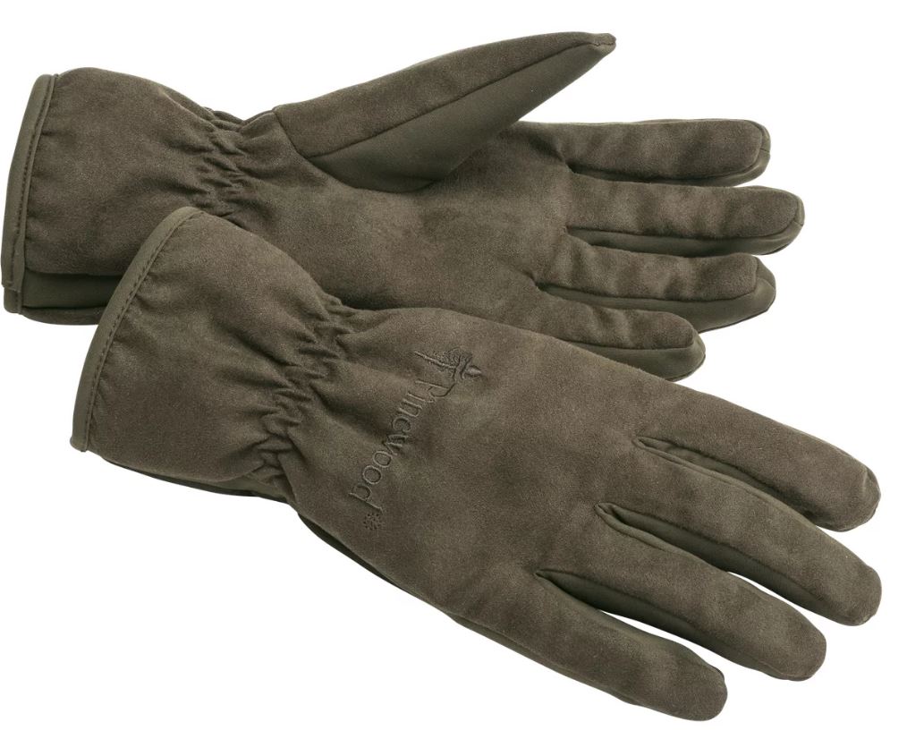 Pinewood Extreme Suede-Padded Gloves handschoenen