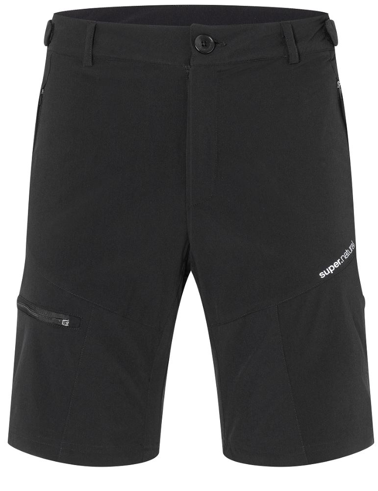 SuperNatural M Unstoppable Shorts herenbroek