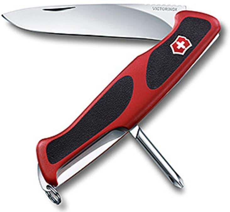 59. Victorinox Ranger Grip 53 zakmes