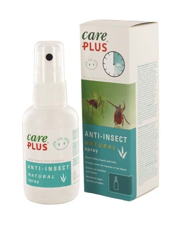 CP® Anti-Insect Natural spray Citriodiol, 60 ml