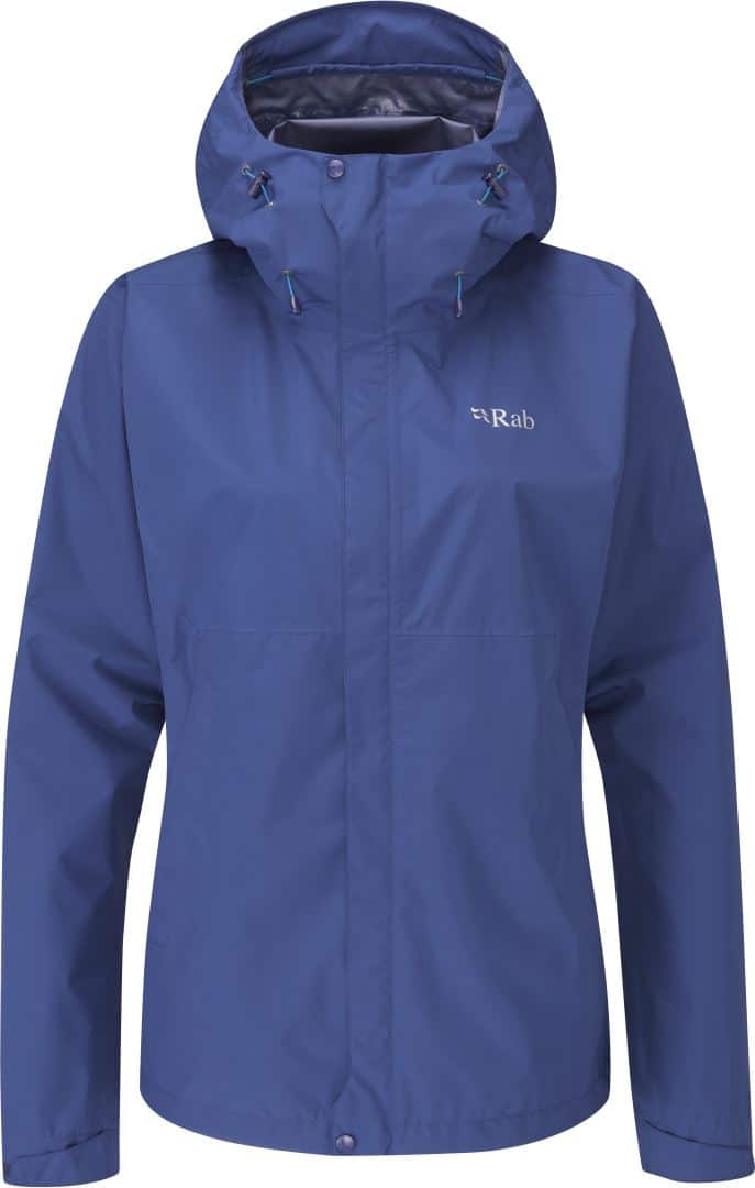 Rab Downpour Plus 2.0 Jacket Dames