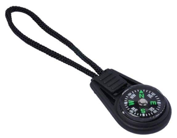 Munkees Zippuller Compass