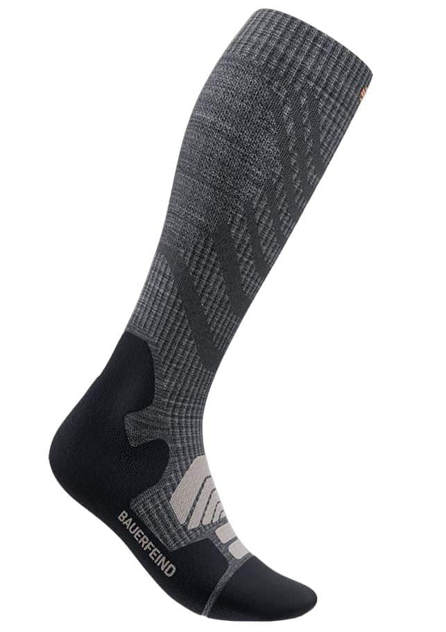 Bauerfeind Merino Compression sock