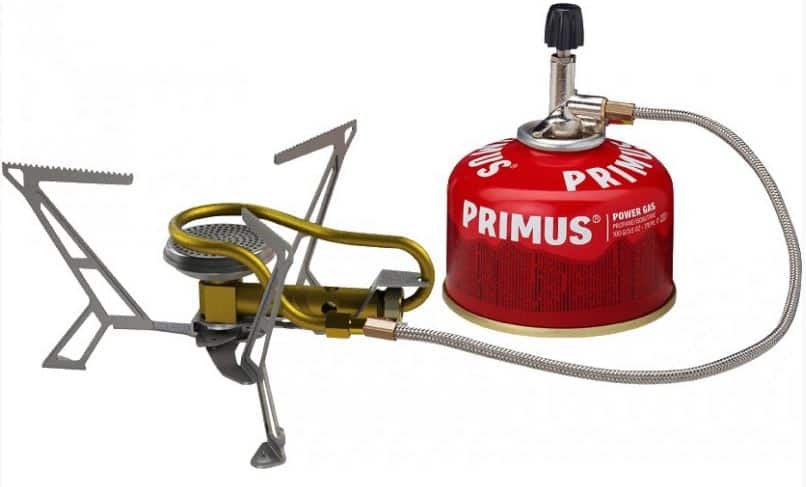 Primus Express Spider II gasbrander