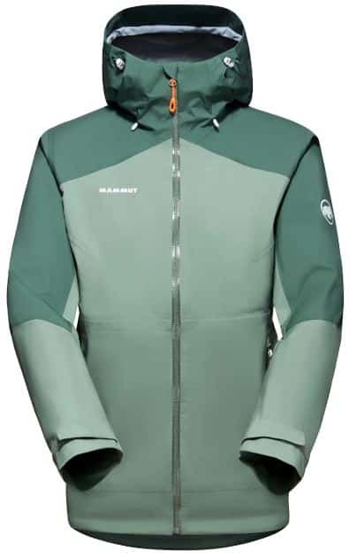 Mammut Convey Tour HS Hooded Jacket damesjas