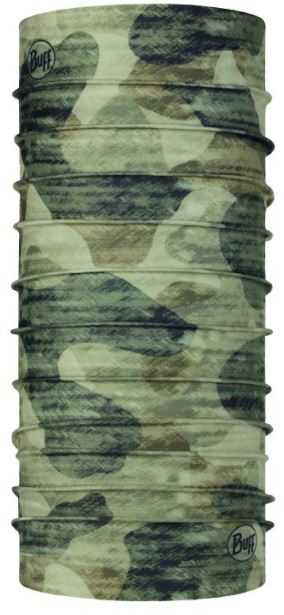 Buff Coolnet Uv+ Insect Shield Burj Khaki