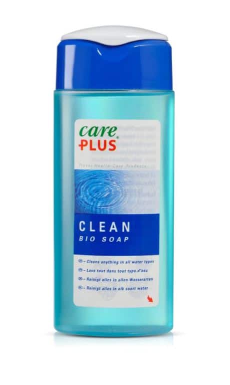 CarePlus Clean - bio soap 100 ml