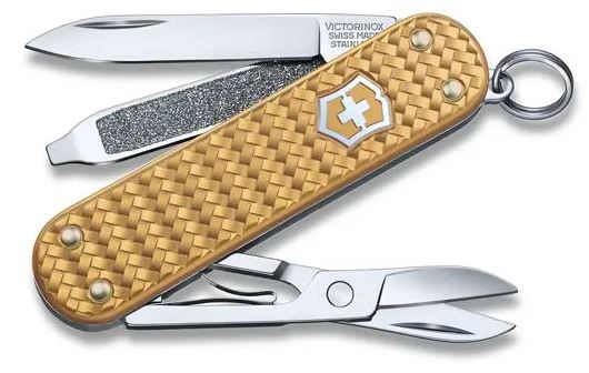 Victorinox Classic SD precious Alox zakmes