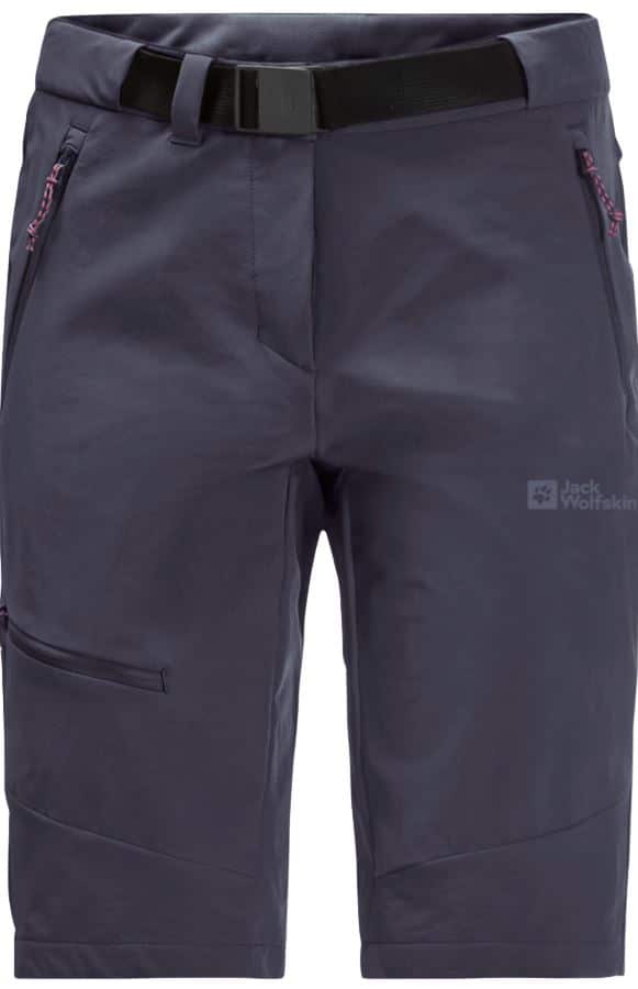 Jack Wolfskin Ziegspitz Short damesbroek