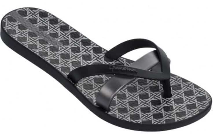 Ipanema Kirei Silk damesslipper