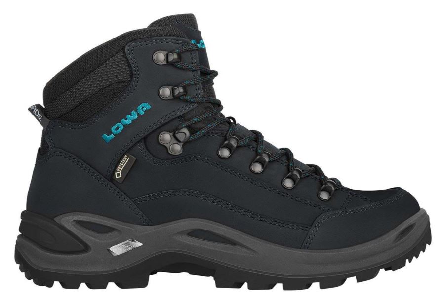 Lowa Renegade GTX Mid Wide dameswandelschoen