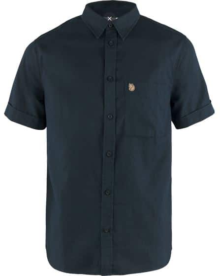 FjallRaven Övik Travel Shirt SS M