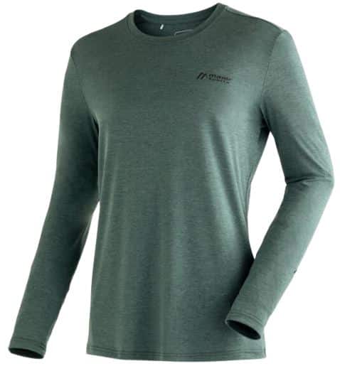 Maier-Sports Horda L/S herenshirt