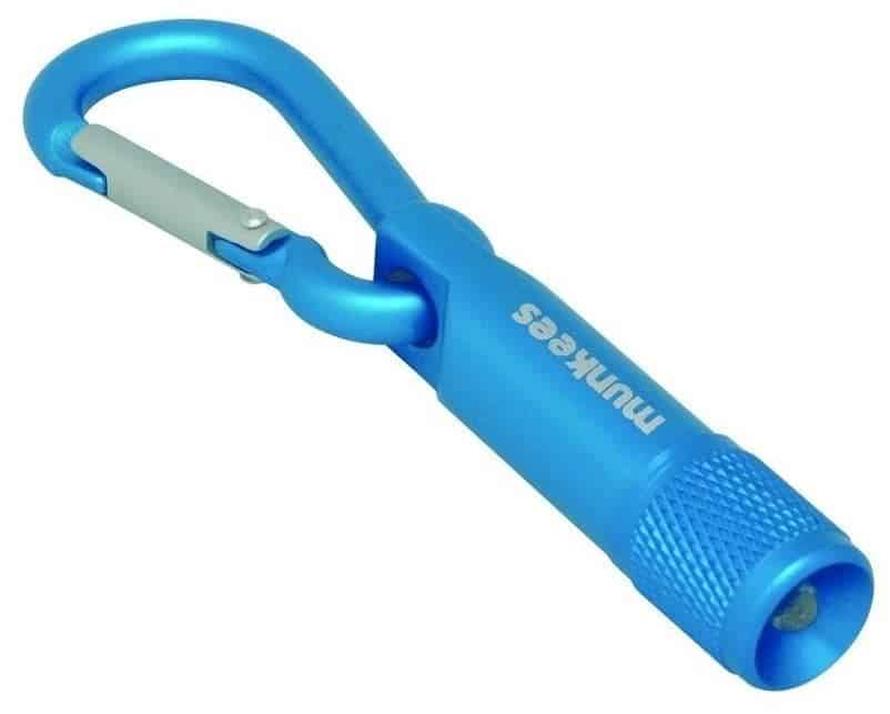 Munkees Led with Carabiner