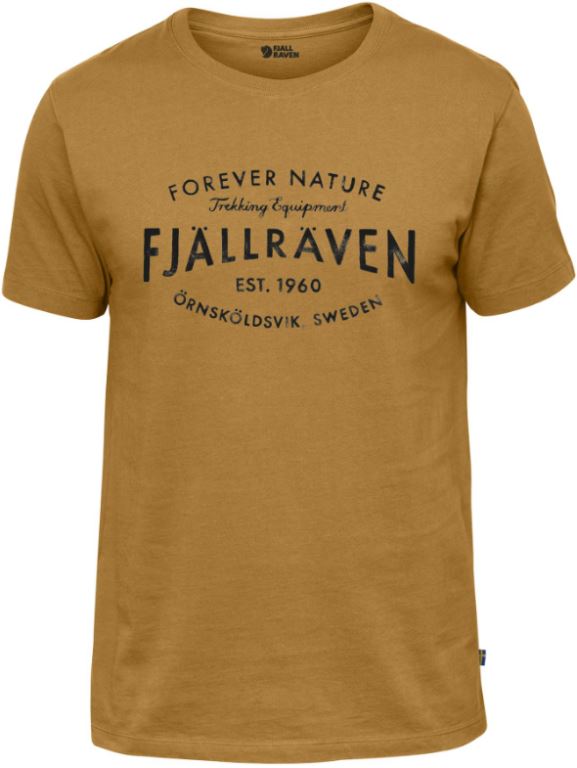 FjallRaven Est. 1960 T-Shirt heren