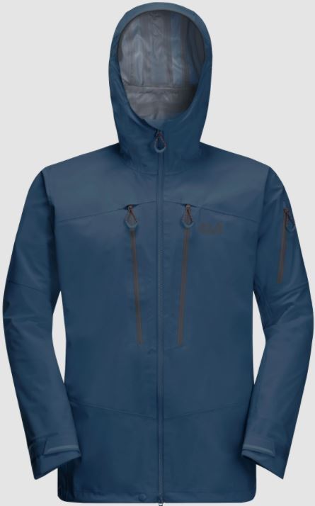 Jack Wolfskin Exolight Pro Jacket Heren