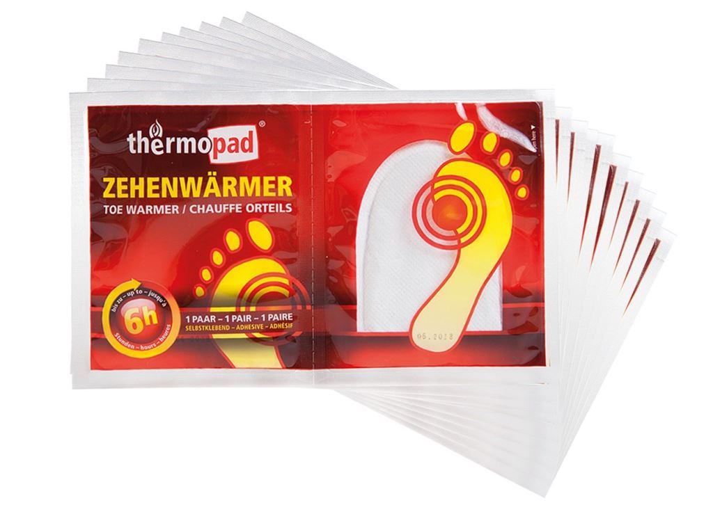 Frans Muller Diversen ThermoPad Netto tenenwarmer