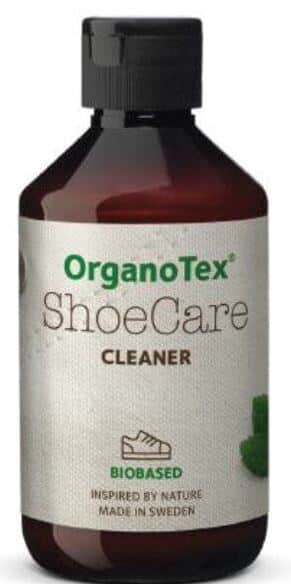 Organotex ShoeCare Cleaner