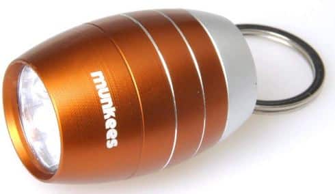 Munkees Cask Shape 6-Led light