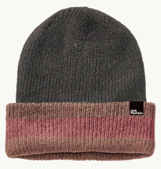 Jack Wolfskin Spirit Knit Beanie muts