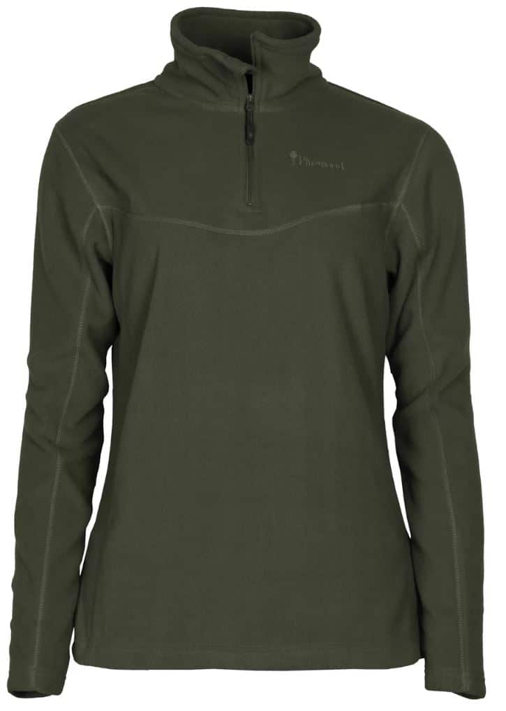 Pinewood Tiveden Sweater fleecevest dames