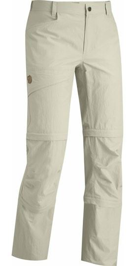 FjallRaven Daloa MT 3-stage Trousers dames afritsbroek