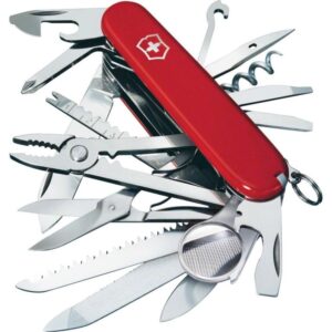 Victorinox SwissChamp zakmes