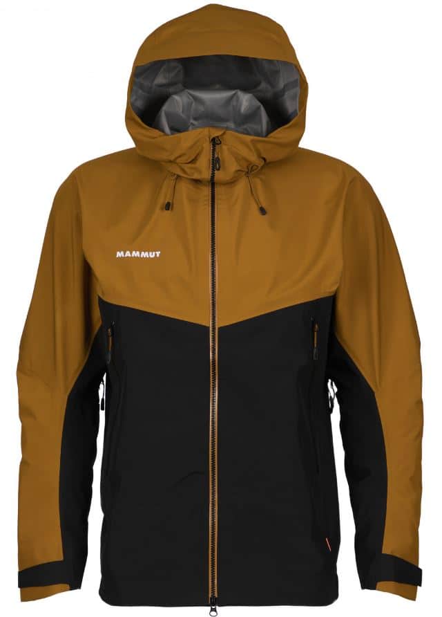 Mammut Crater HS Hooded Jacket herenjas