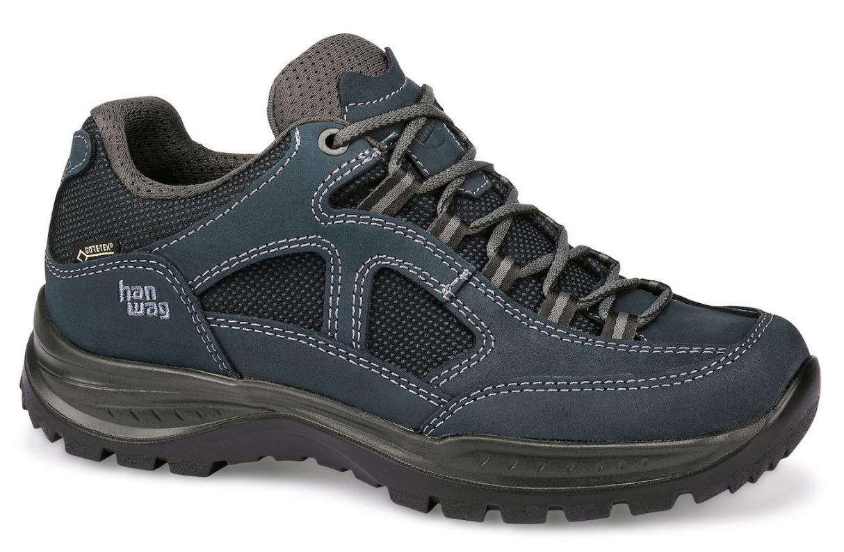 Hanwag Gritstone II Wide Lady GTX dameswandelschoen