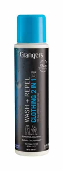 Grangers Wash & Repel 2 in 1 wasmiddel