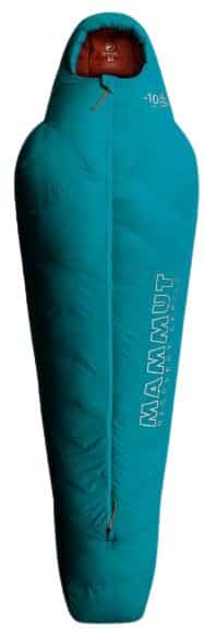 Mammut Perform Down Bag -10C damesslaapzak