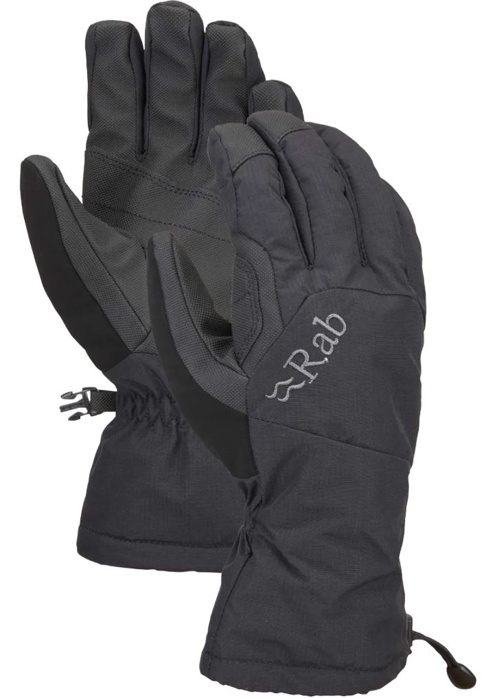 Rab Storm Gloves Womens