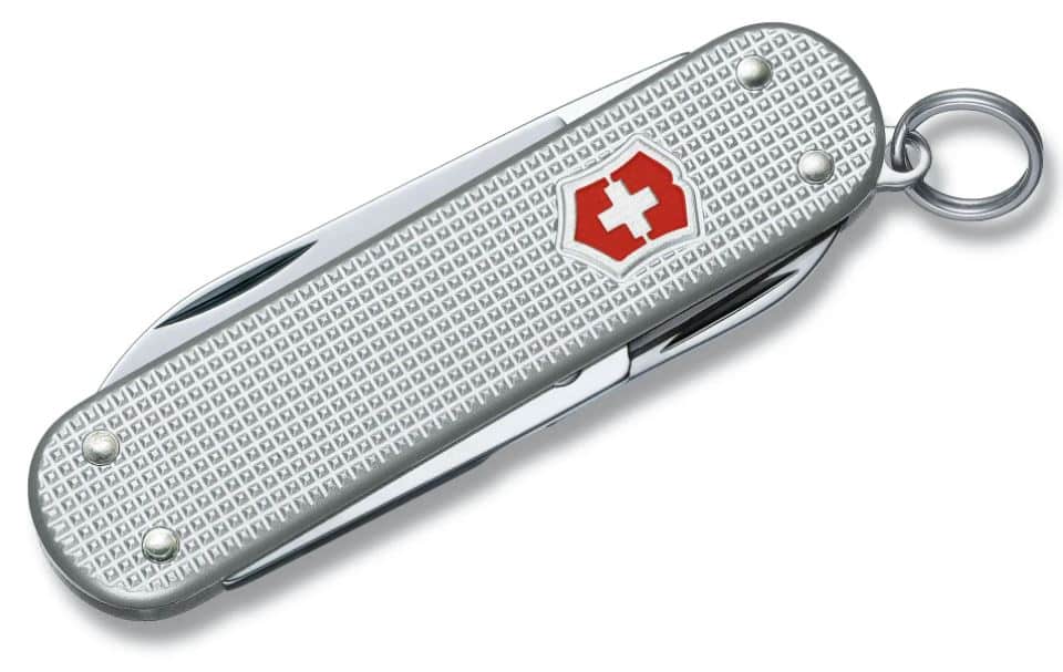 Victorinox Classic Alox Colors