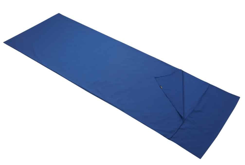 Trekmates Polycotton sleeping bag liner slaapzak