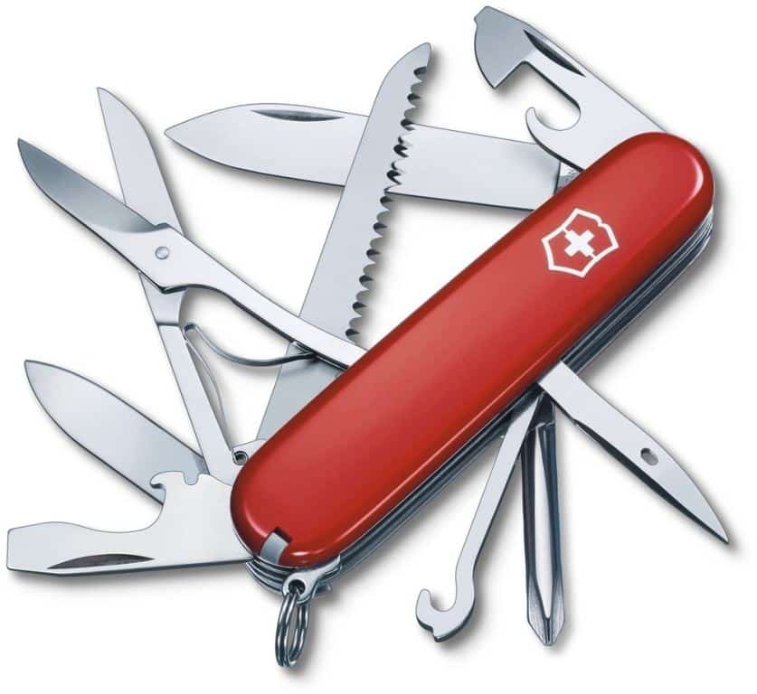 20. Victorinox Fieldmaster zakmes