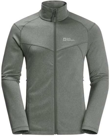 Jack Wolfskin Fortberg FZ herenfleece