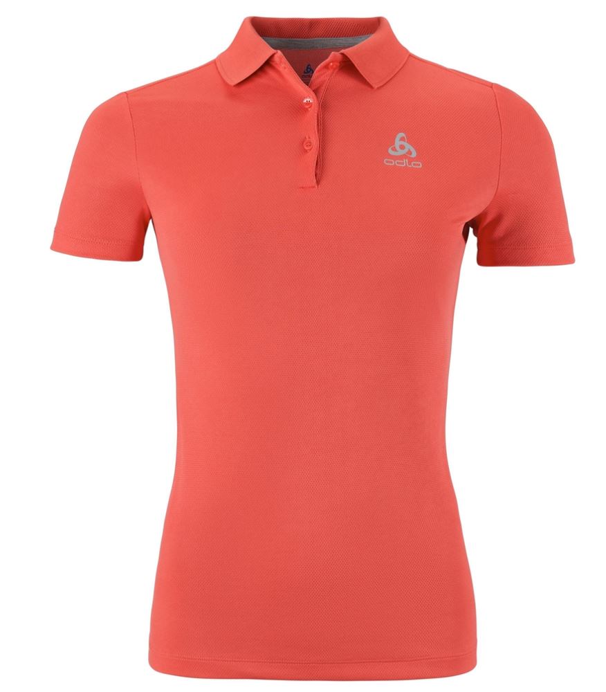 Odlo Polo damesshirt