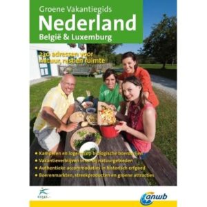 GROENE VAKANTIEGIDS BENELUX