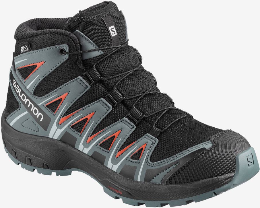 Salomon Xa Pro 3D Mid Waterproof kinderschoen