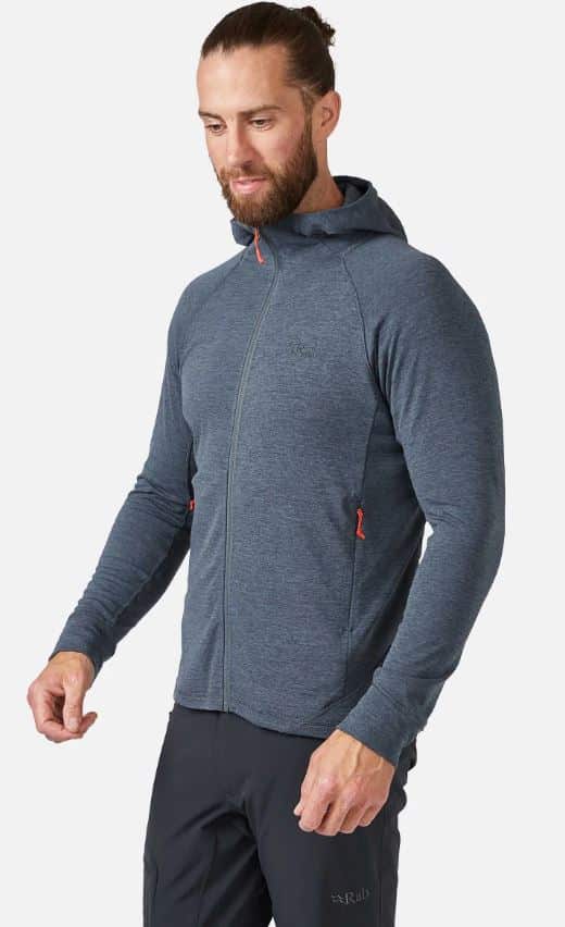 Rab Nexus hoody herenvest