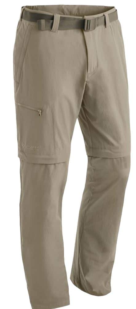 Maier-Sports Tajo T- Zip-off herenbroek