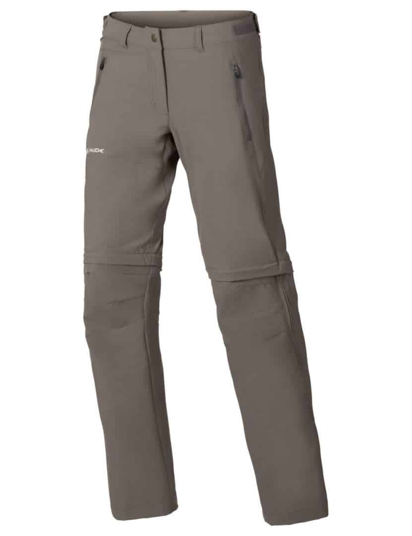 Vaude Wo Farley Stretch ZO T-Zip Pants